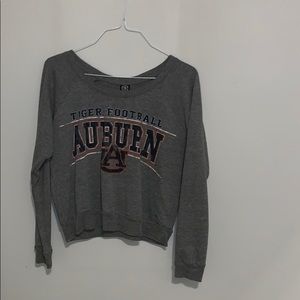 Auburn sweatshirt